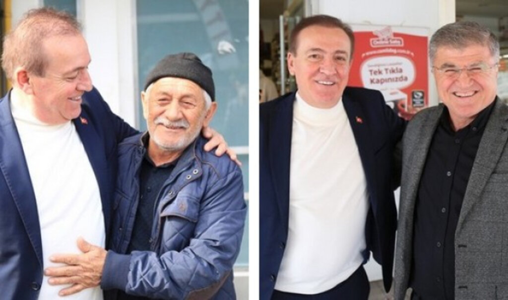 Cevat Öncü, ‘Bizim Yöneteceğimiz Belediyede Particilik Olmaz’!