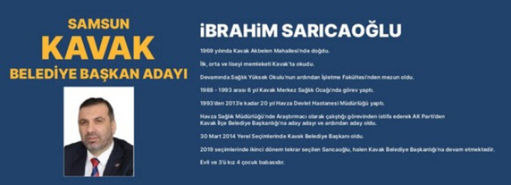 Cumhur İttifakı Samsun'da Adaylarını Tanıttı!