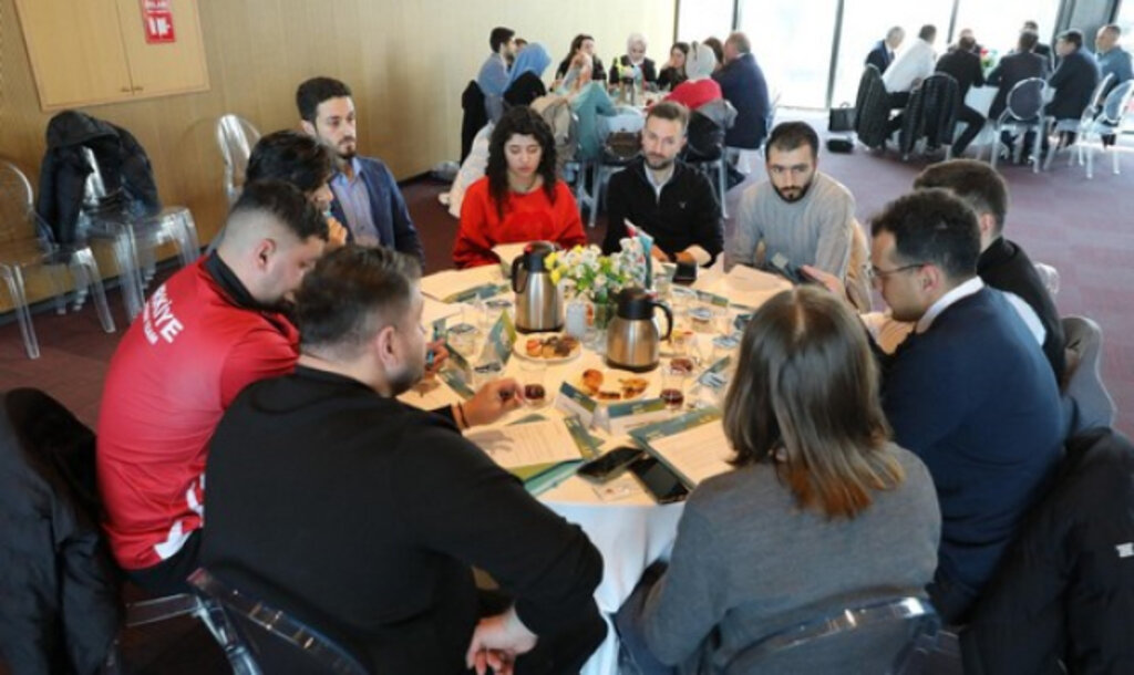 Halit Doğan, ‘Samsun’u Dinliyor, Şehrimizin Taleplerine Kulak Veriyoruz’!