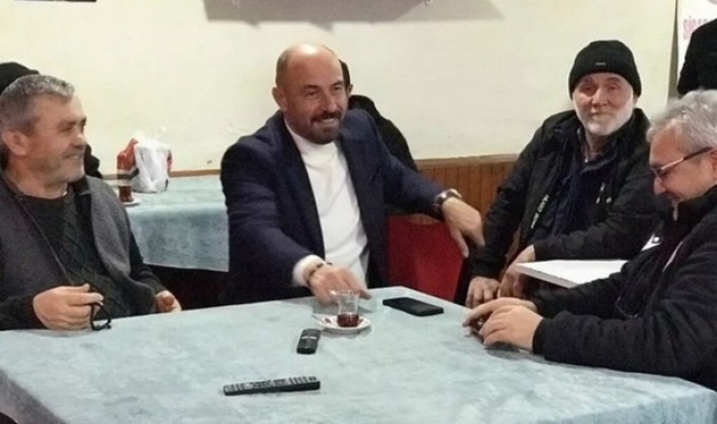 Başkan Togar, ‘İlk Günkü Aşkla Yollardayız’!