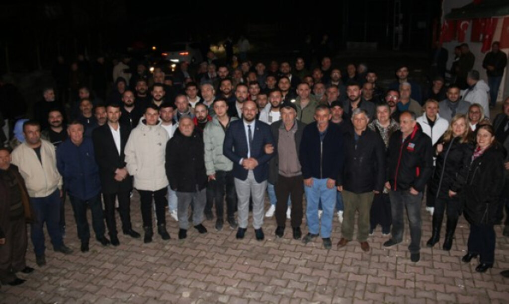 Akalan, Serhat Türkel’i Bağrına Bastı!