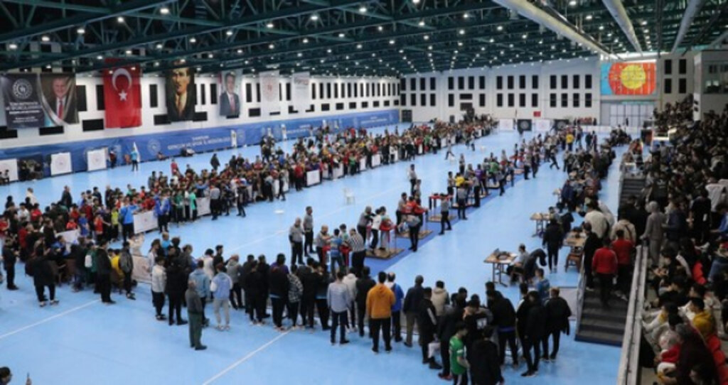 Demir Bilekler Kozlarını Samsun'da Paylaşıyor!