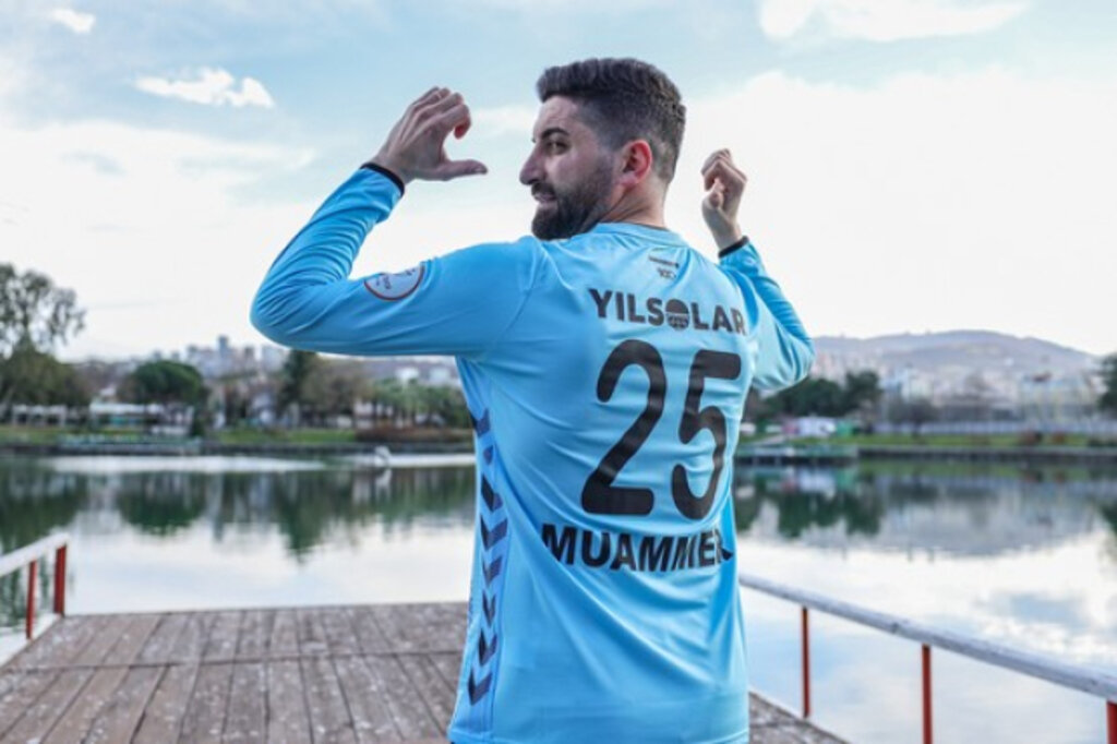 Samsunspor'un Kalesine Takviye Geldi!