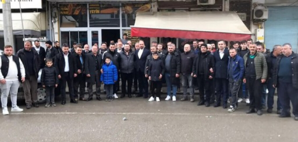Başkan Togar, ‘İlk Günkü Aşkla Yollardayız’!