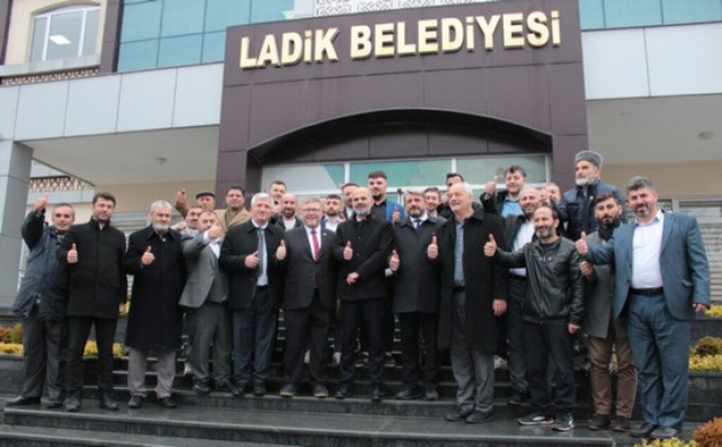Adem Güney, ‘Belediye Başkanının Görevi Vatandaşın Sorununa Çare Bulmak’!