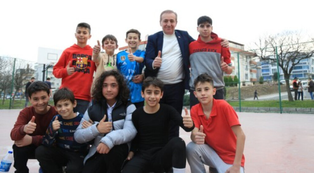Cevat Öncü, ‘Bizim Yöneteceğimiz Belediyede Particilik Olmaz’!