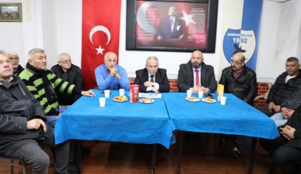 Başkan Demirtaş, 'Herkesin Başkanı Olacağım Sözümü Yerine Getirdim'!