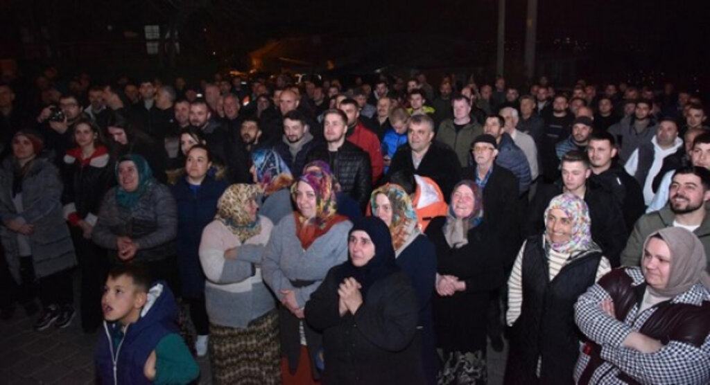 Başkan Togar, '31 Mart’ta Hep Birlikte Tarih Yazacağız'!