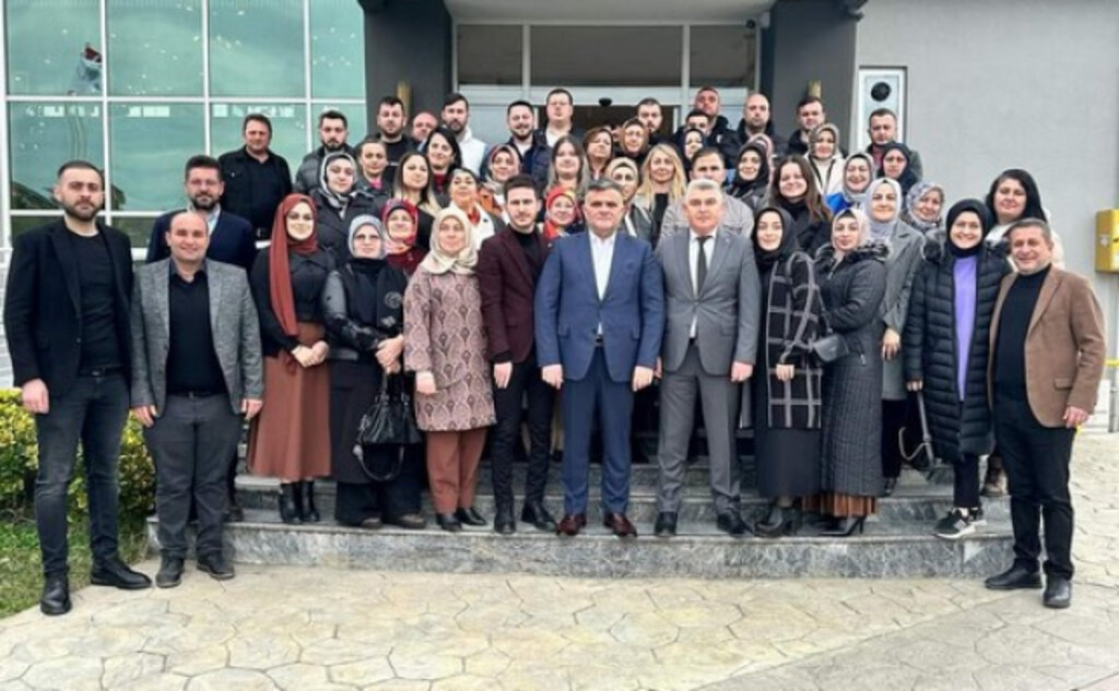 Ender Gür, ‘Çarşambalılar'dan Aldığımız Güçle Durmadan Çalışacağız’!