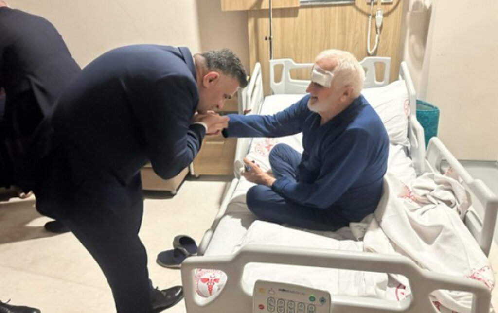 Gür, 'Muhtarlarımız Olmazsa Olmazımız'!