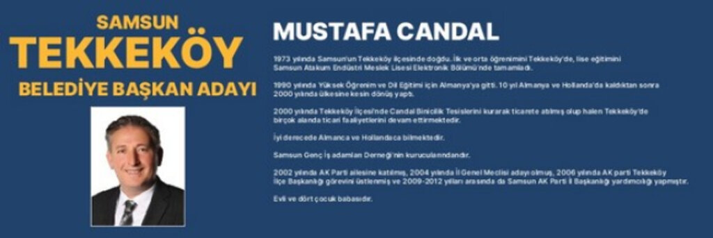 Cumhur İttifakı Samsun'da Adaylarını Tanıttı!