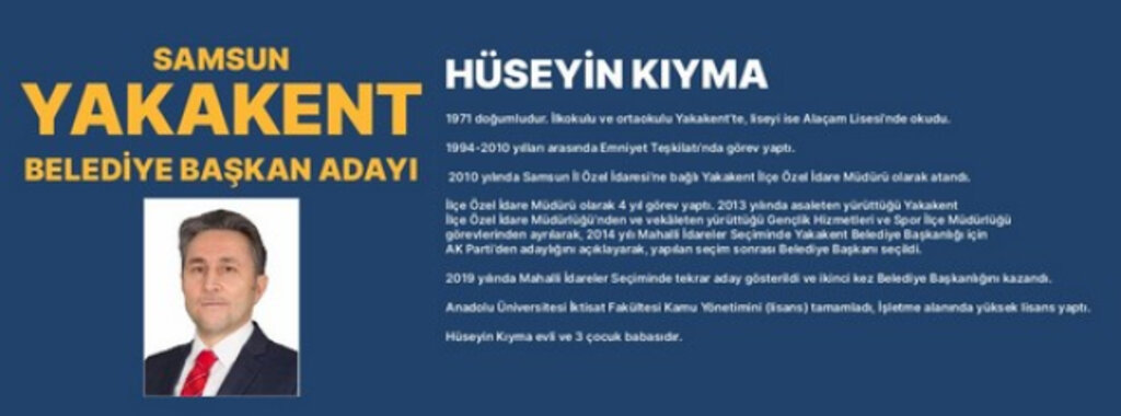 Cumhur İttifakı Samsun'da Adaylarını Tanıttı!