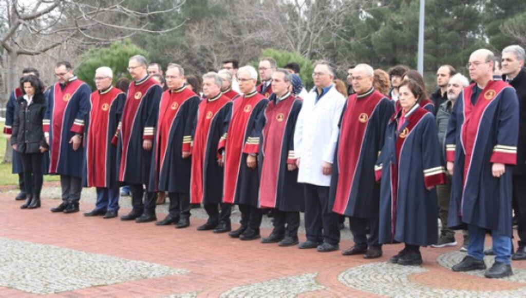 OMÜ'de 14 Mart Tıp Bayramı Coşkusu!