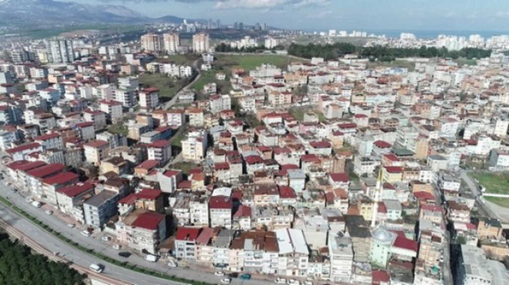 Başkan Demirtaş, ‘İlçe Halkımızdan Yana Bir Kentsel Dönüşüme Taraf Olacağız’!