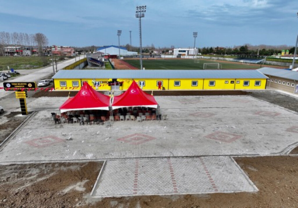 Başkan Kılıç'tan Son Mesai Gününde Görkemli Açılışlar!