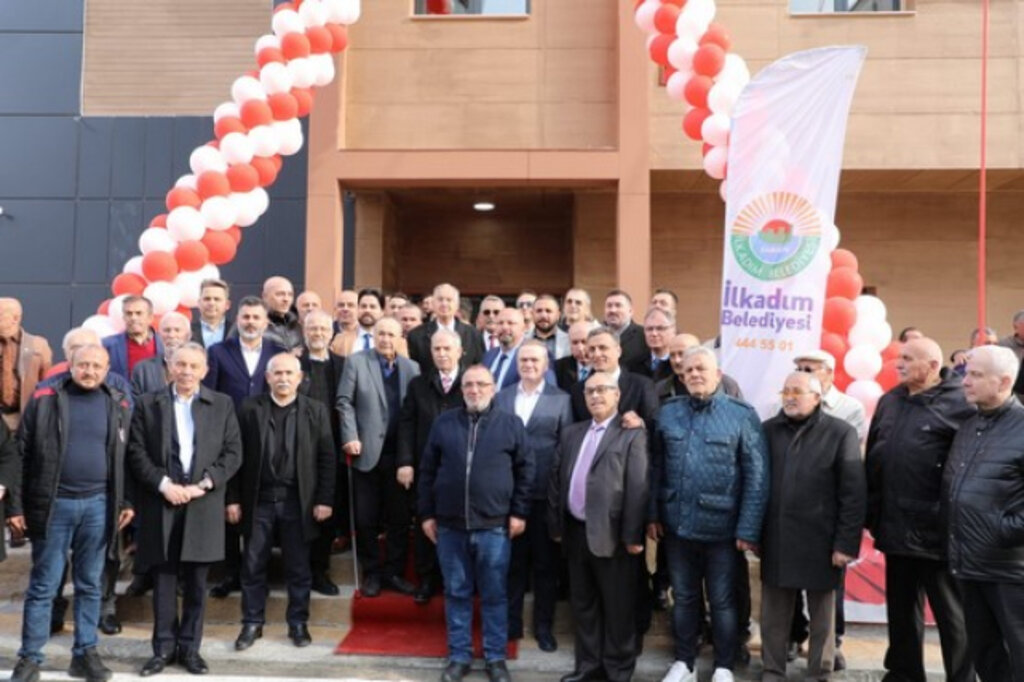 Başkan Demirtaş Hasta Refakatçi Evi’ni Hizmete Açtı!