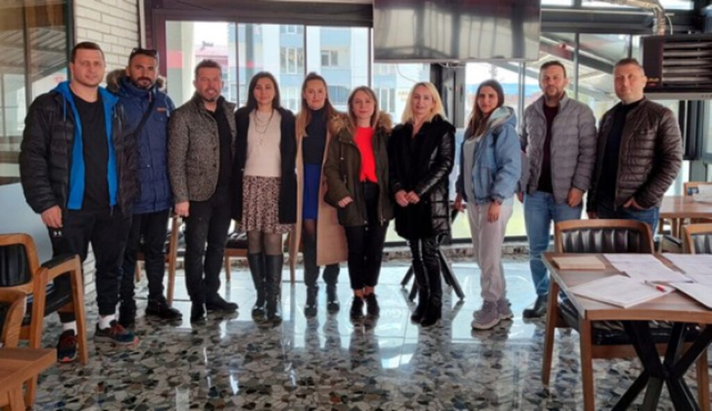 Eğitim-İş Samsun'da Demokrasi Şöleni!