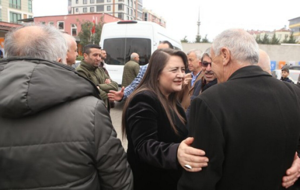 Özlem Maraş, Atakum İçin Hedef Gerçek Belediyecilik, Konforlu Yaşam'!