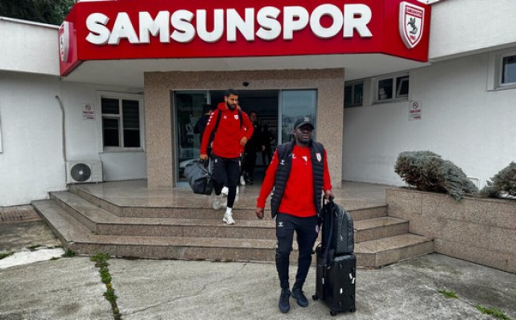 Samsunspor, Mersin'de Hatayspor Maçını Bekliyor! İşte Muhtemel 11…