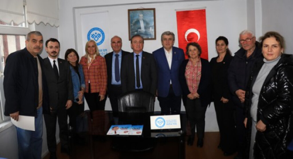 Cevat Öncü, ‘Bu Bir Parti Ve Lider Seçimi Değil’!