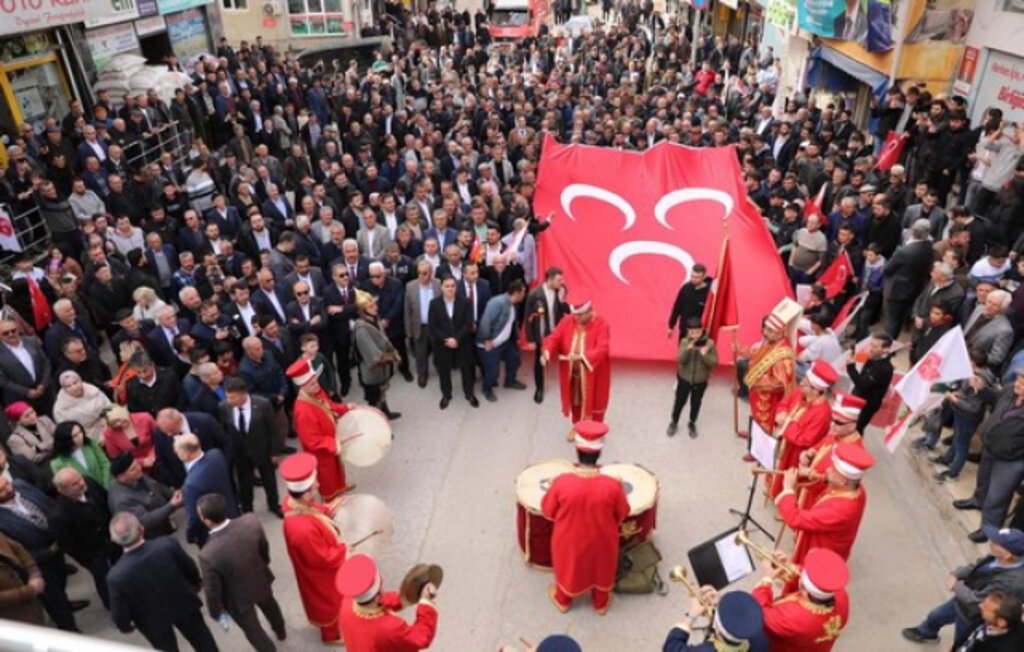 Halit Doğan'a Asarcık'ta Sevgi Seli!