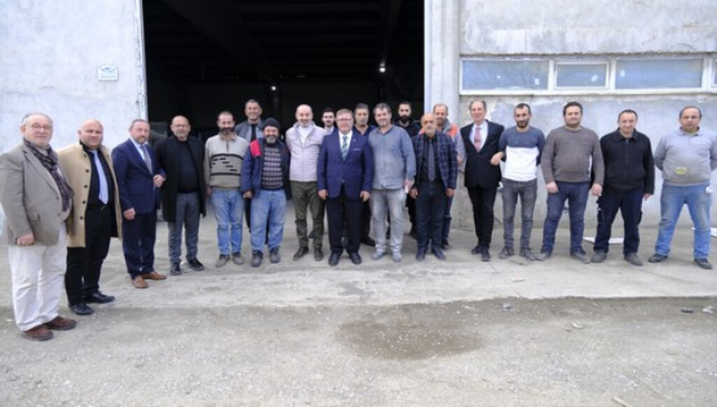 Adem Güney, 'Kaynaklar Doğru Yere Harcanırsa Sorunlar Çözülür'!