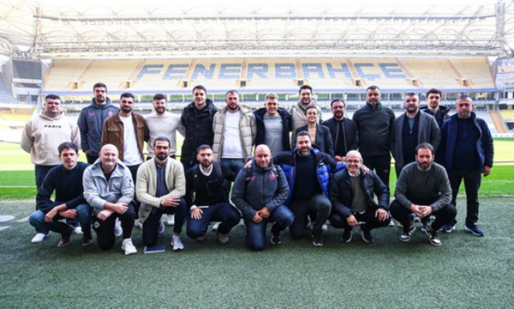 Savaş Serdar ‘ECA Akademi’ Ziyaretleri Programına Katıldı!