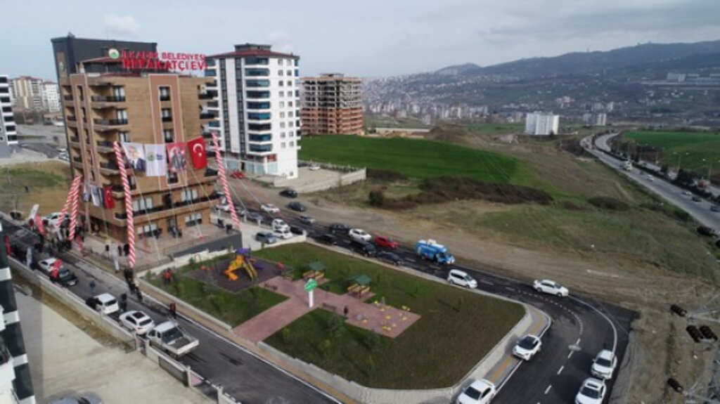 Başkan Demirtaş Hasta Refakatçi Evi’ni Hizmete Açtı!