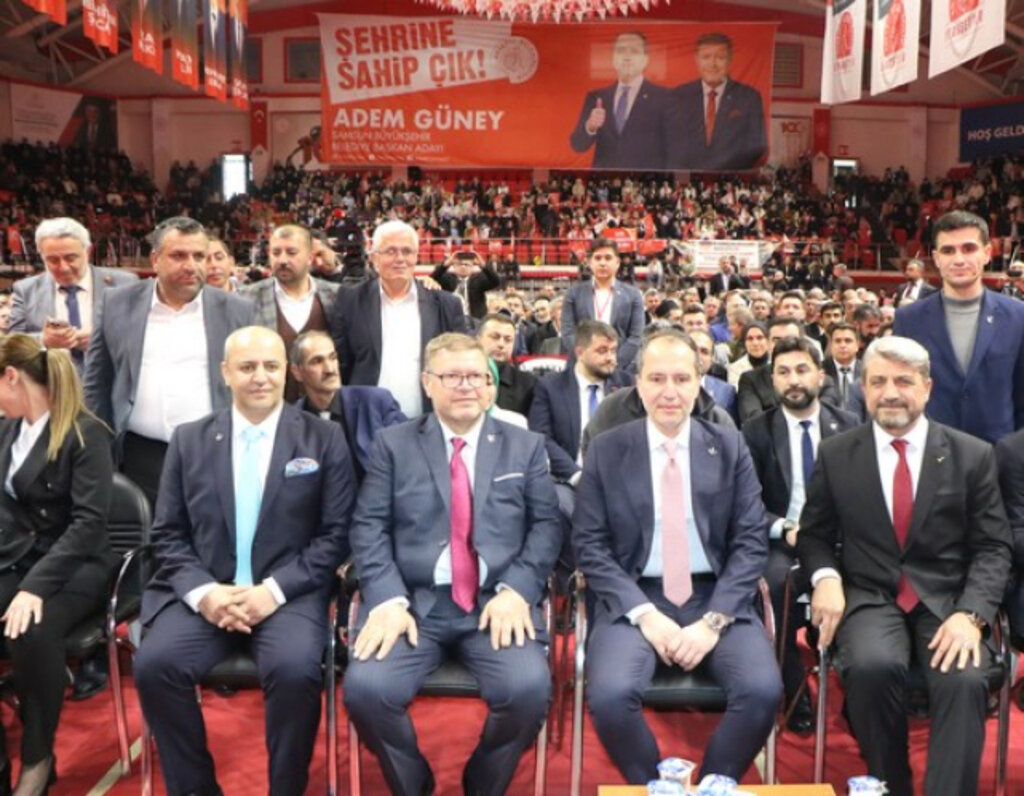 Adem Güney, ‘1 Nisanda Ahlaklı Belediyecilik Dönemi Başlayacak’!