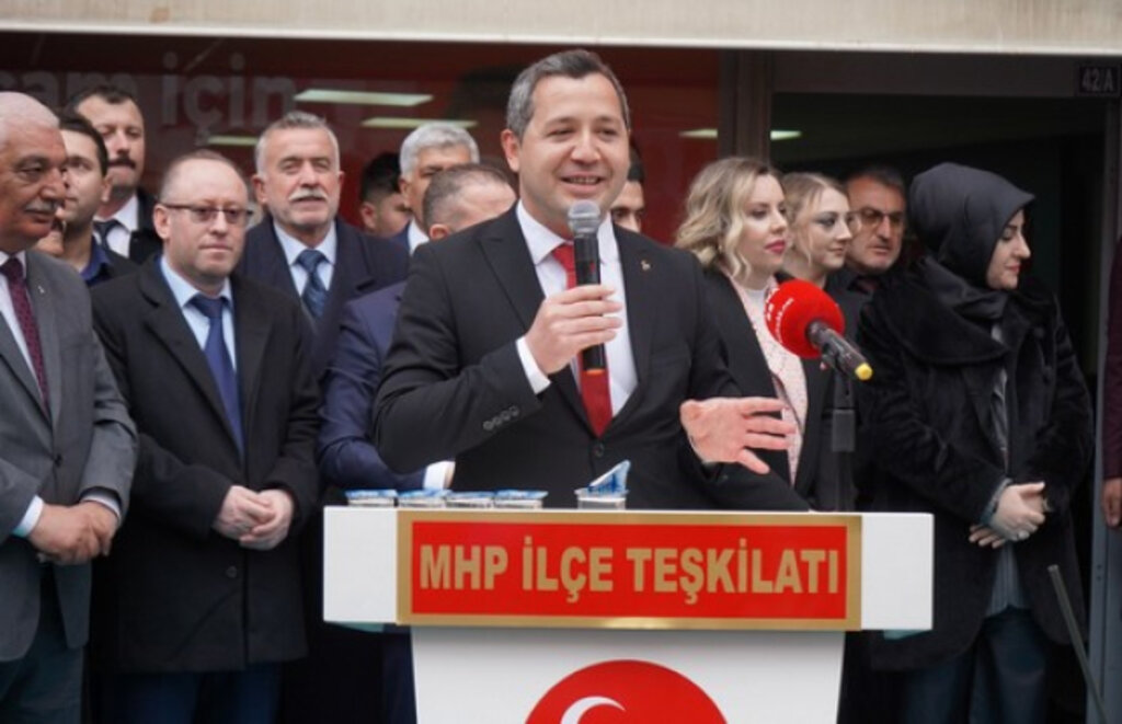 Başkan Mucur, ‘Sözümüzün Ardındayız Sandıkları Patlatacağız’!