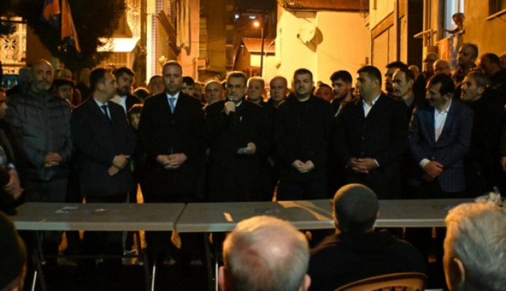 İhsan Kurnaz, ‘İlkadım’da Proje Yılları Başlıyor’!