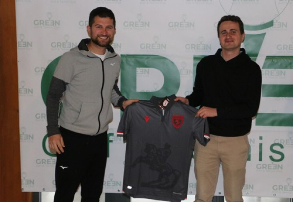 Green Cup T200 Masters Tenis Turnuvası Samsun’da Tamamlandı!