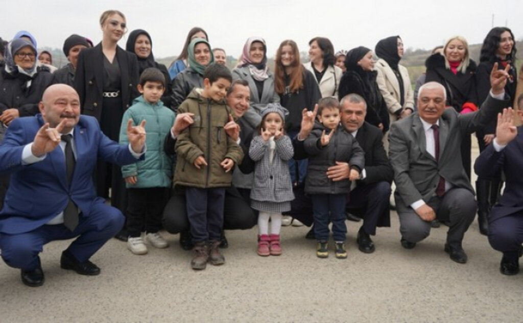 Başkan Mucur, ‘Sözümüzün Ardındayız Sandıkları Patlatacağız’!
