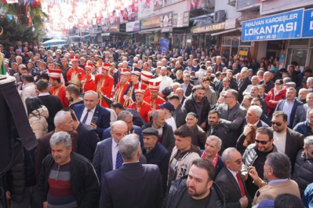 Burhan Mucur, ‘Hedefimiz 31 Mart'ta Samsun'da 18'de 18 Yapmak’!