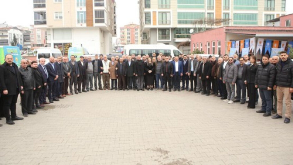 Özlem Maraş, Atakum İçin Hedef Gerçek Belediyecilik, Konforlu Yaşam'!