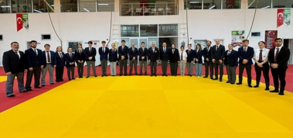 Karate Aday Hakem Kursu Samsun’da Düzenlendi!