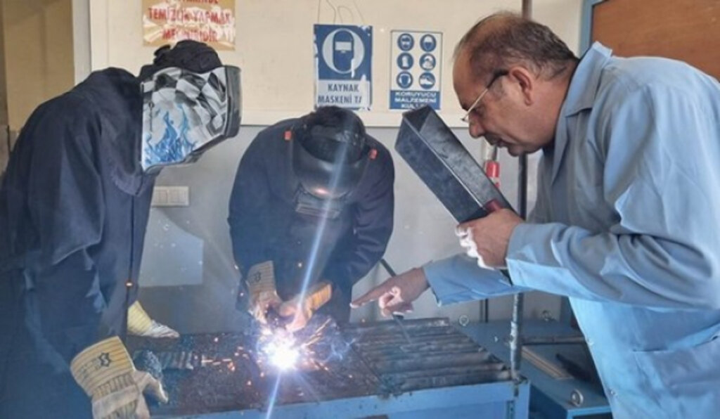 Başkan Demirtaş, ‘İlmek Projesi Gençlere İş Garantisi Sağlayacak’!