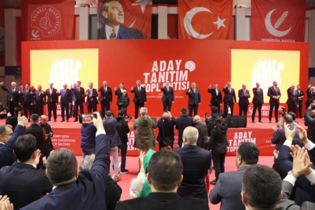 Adem Güney, ‘1 Nisanda Ahlaklı Belediyecilik Dönemi Başlayacak’!