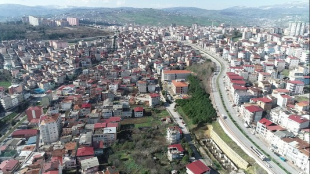 Başkan Demirtaş, ‘İlçe Halkımızdan Yana Bir Kentsel Dönüşüme Taraf Olacağız’!