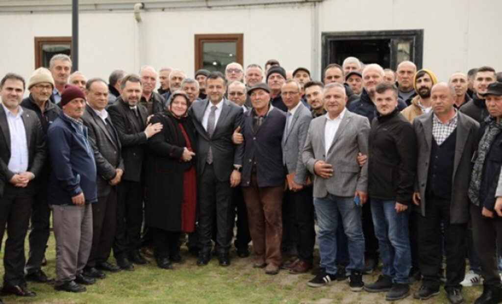 SBB Başkan Adayı Doğan'dan 19 Mayıs Ve Yakakent Çıkarması!