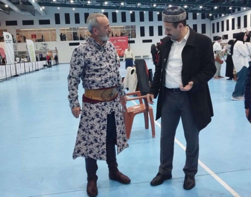 Türk Okçuluğu Türkiye Şampiyonası Samsun’da Başlıyor!
