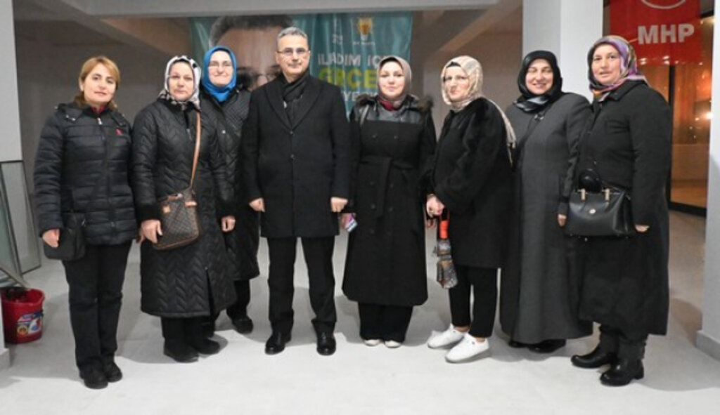 İhsan Kurnaz, Necattin Demirtaş'a Yüklendi! ‘Sizden Usta Değil Ancak Emekli Olur’
