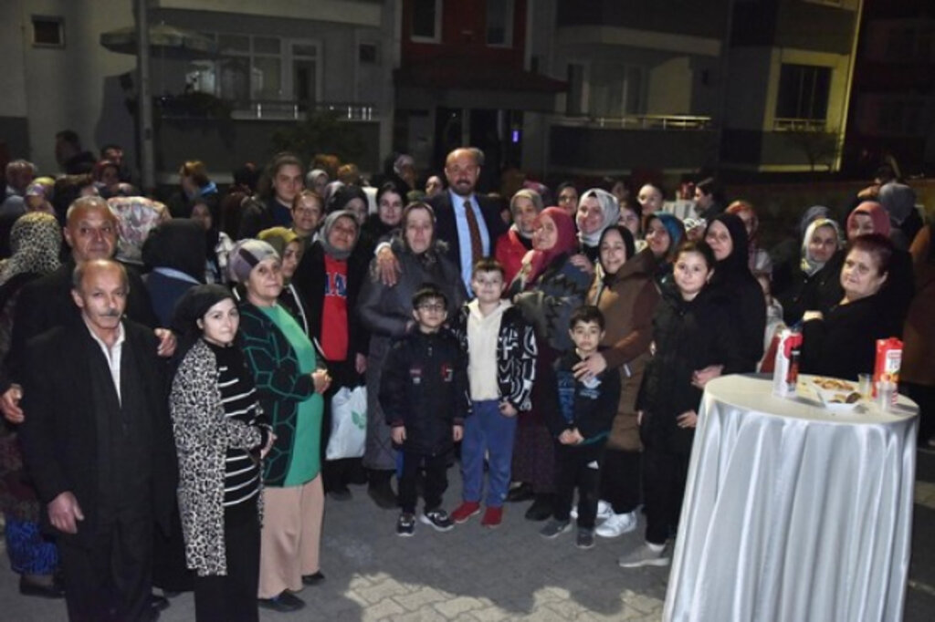 Başkan Togar’dan Okul ve Kreş Müjdesi!
