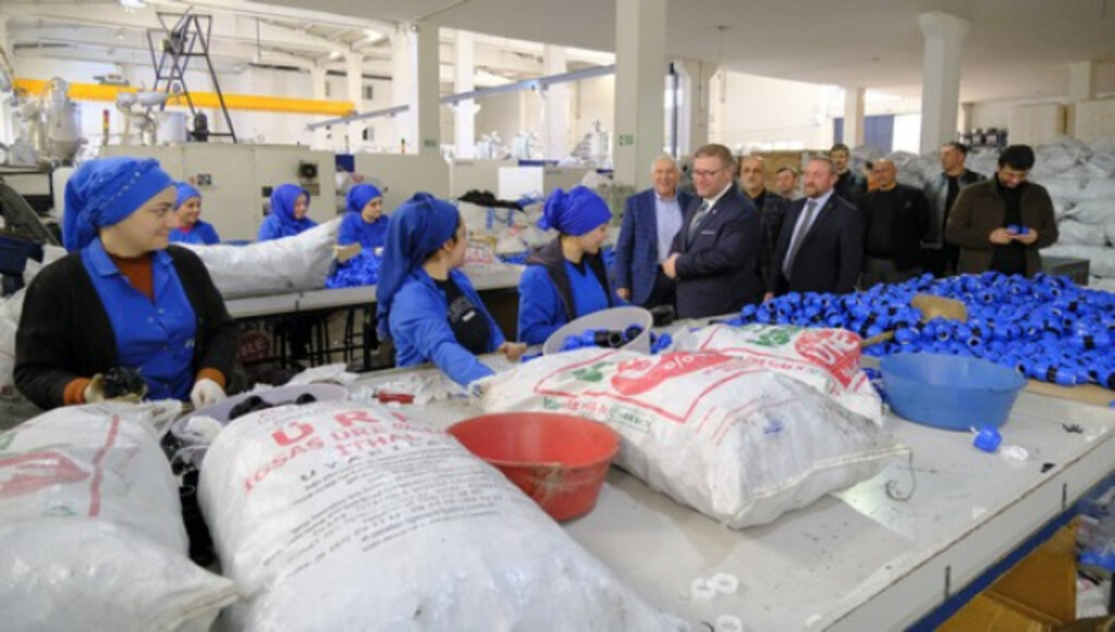 Adem Güney, 'Kaynaklar Doğru Yere Harcanırsa Sorunlar Çözülür'!