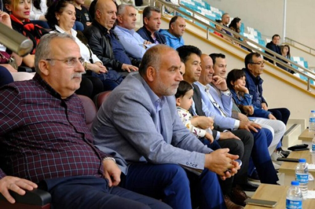 Canik Belediyespor Türkiye İkincisi Oldu!