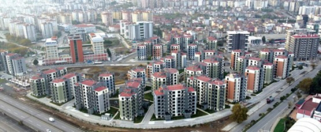 Samsun'un En Büyük Kentsel Dönüşümü Son Hız Devam!