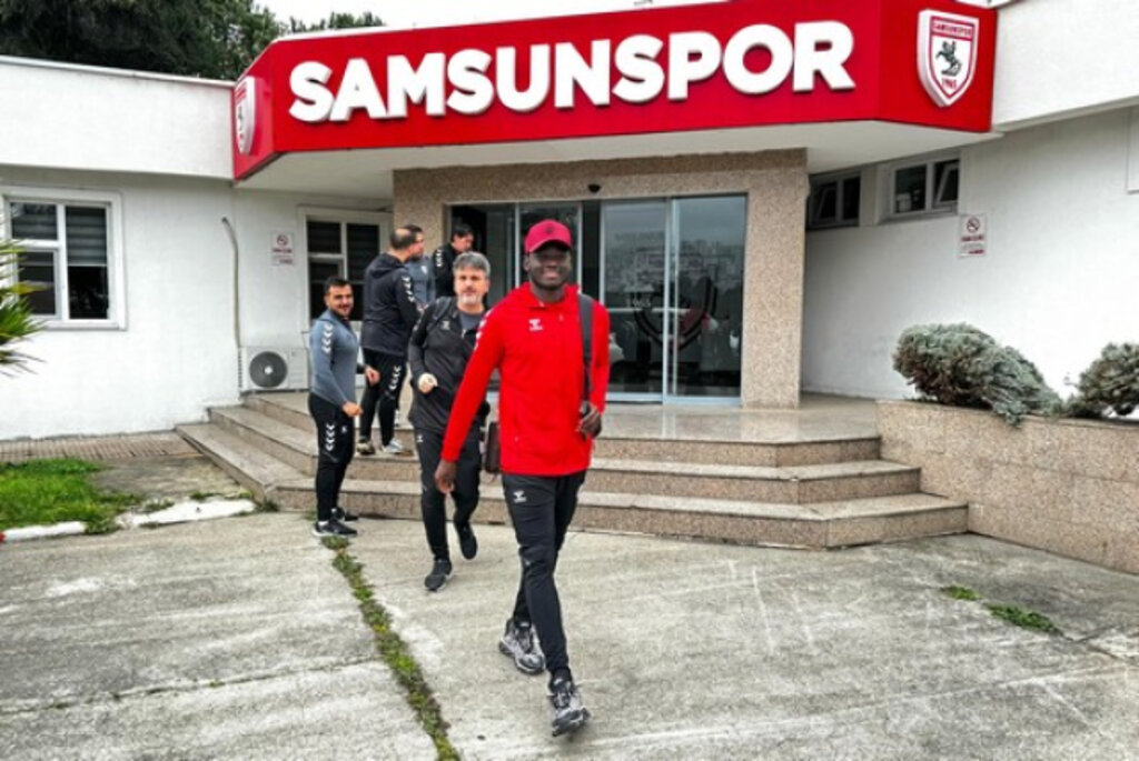 Samsunspor İstanbul’da Beşiktaş Maçını Bekliyor! İşte Muhtemel 11