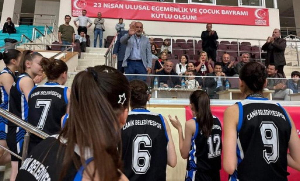 Canik Belediyespor Türkiye İkincisi Oldu!