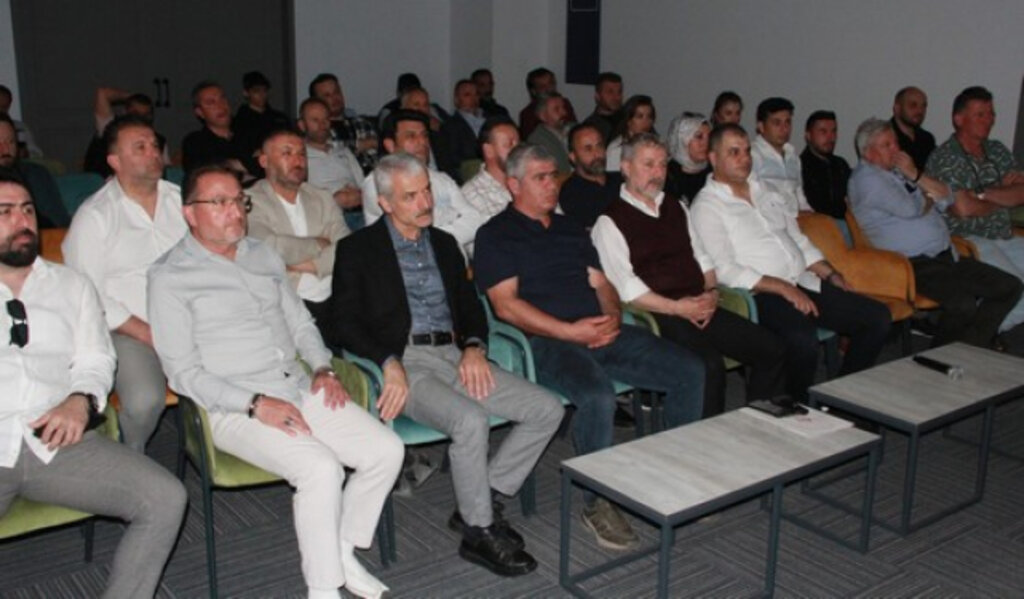Başkan Güney, 'Tokat Depremi Korkuttu Ama Ladik Felaketimiz Olur'!