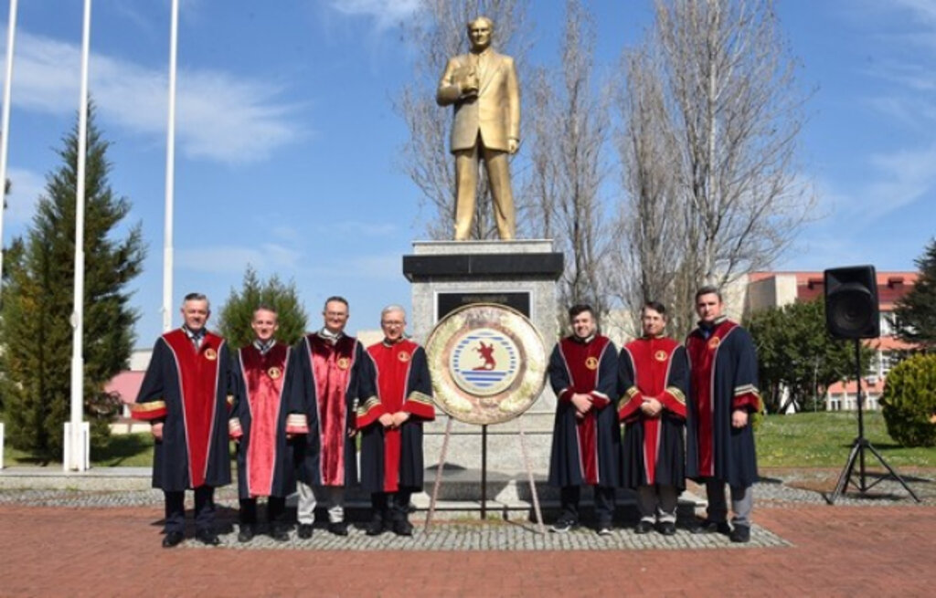 Rektör Ünal, ‘Üniversitemizi Daha Da Yükseklere Taşıyabilecek Güce Sahibiz’!